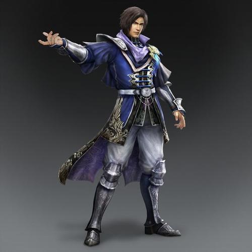 真三国无双7猛将传全武将
