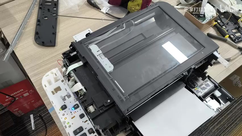 佳能mg3080重置步骤