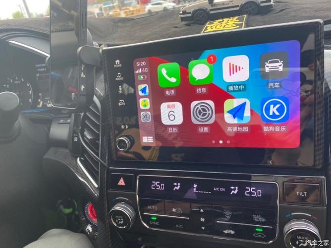 冠道370激活carplay