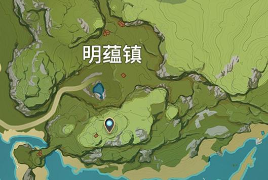 原神雪山七天神像在哪
