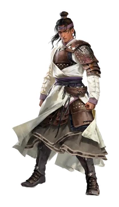全战三国武将大全