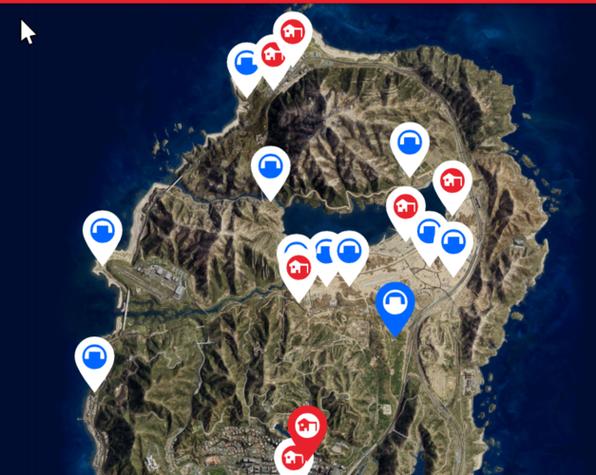 gta5地堡mod截图