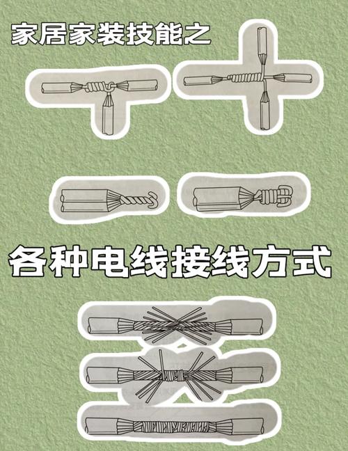 电线正负极怎么接