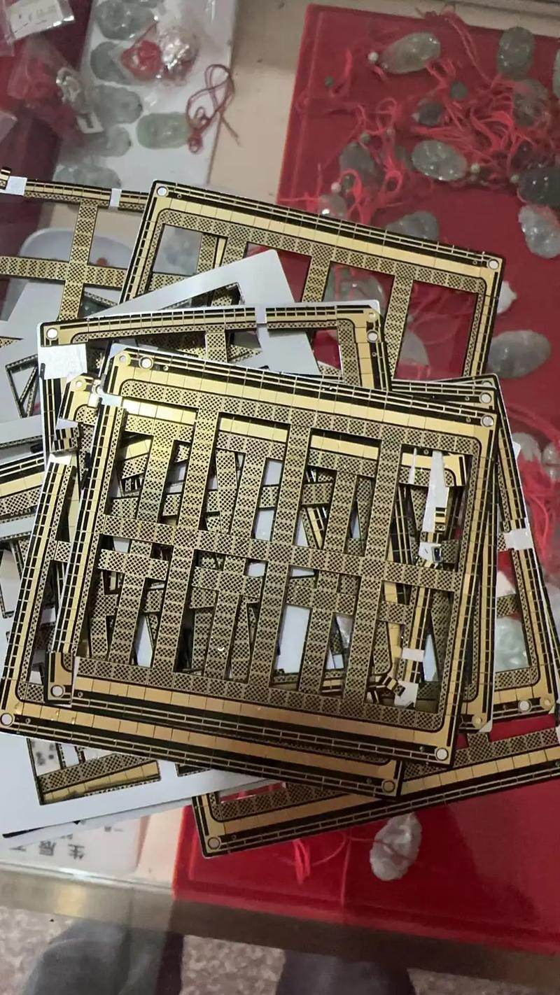 电路板有黄金吗