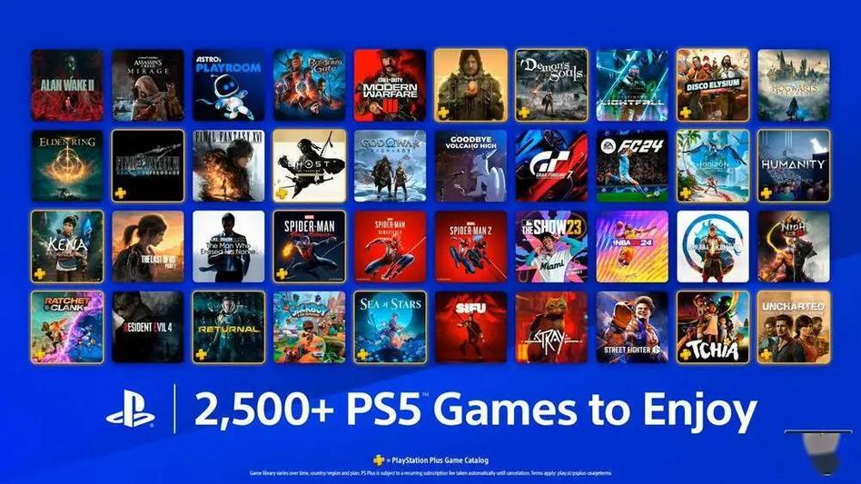 ps5游戏下载