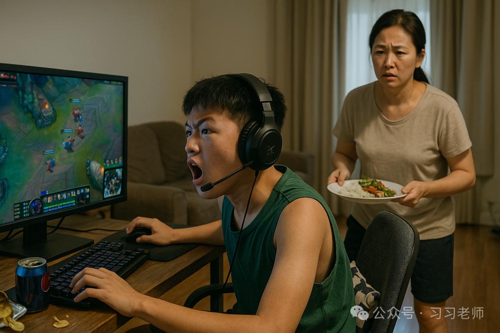 在玩游戏的时候怎么才能录视频