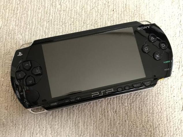 PSP1000游戏