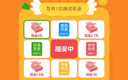 每天签到就有6元