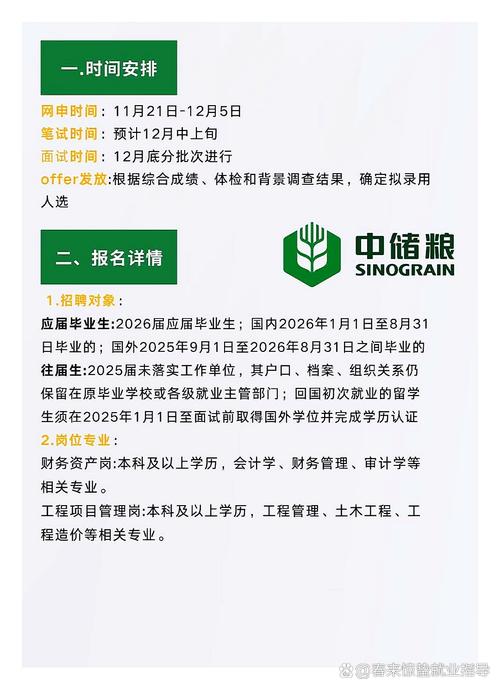 甘肃中储粮录取通知2026