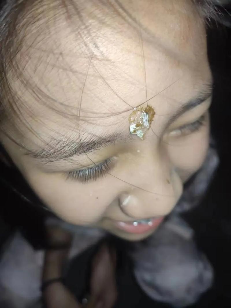 鸟屎掉小孩的民间说法