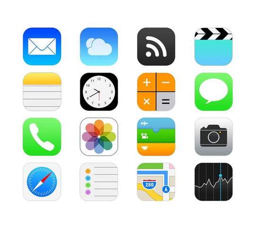 iphone换图标截图