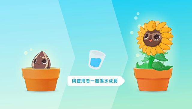 喝水小游戏
