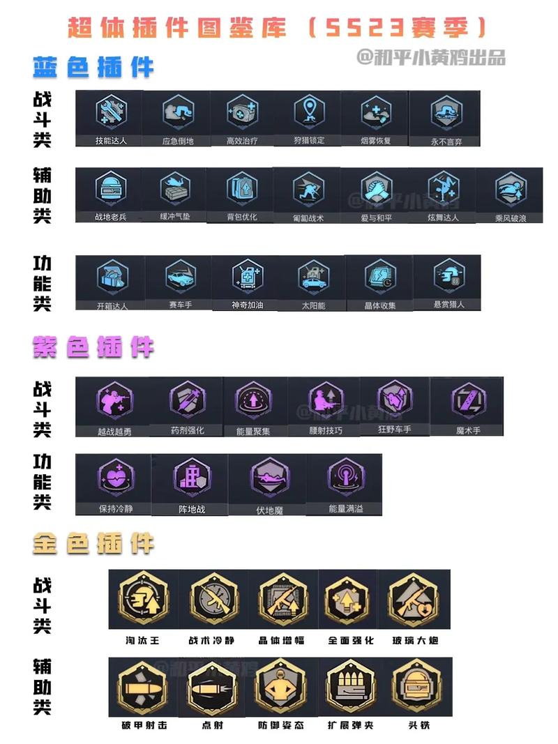 和平精英插件下载