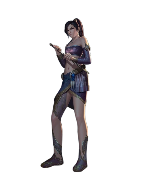 三国群英传7最漂亮的女将