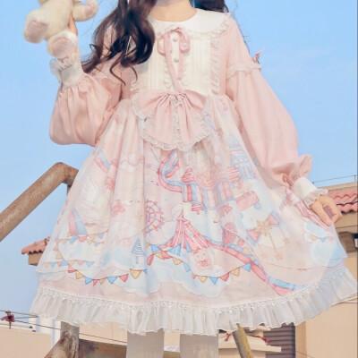 洛丽塔裙子