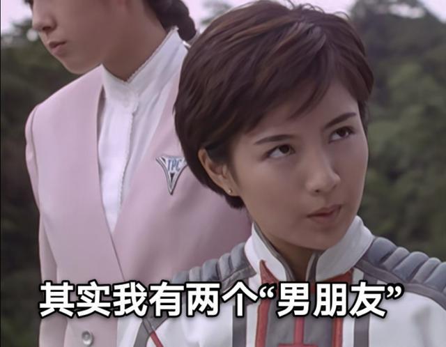 女孩成为迪迦奥特曼人间体