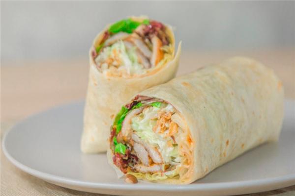 卷饼传奇
