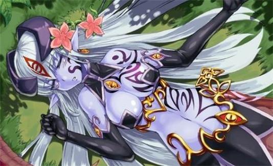 魔物娘破解版无限经验