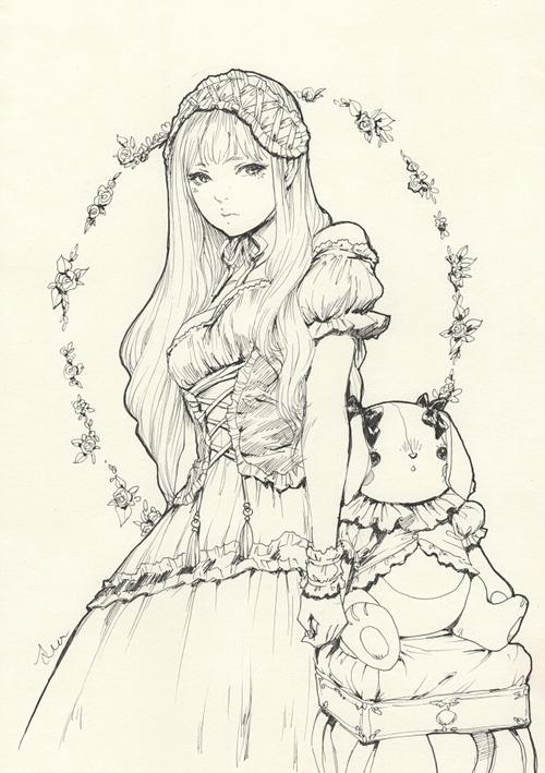 character sketch