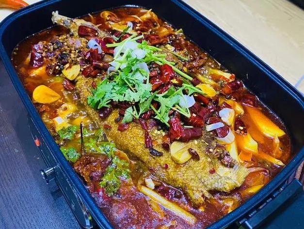 烤鱼最简单家庭做法缩略图