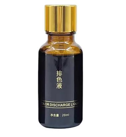 硫磺酸排斑液怎么用