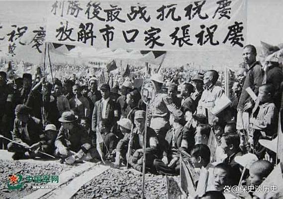 1931—1949抗日战争史