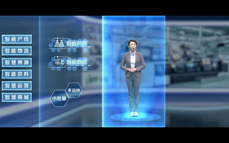 虚拟视频