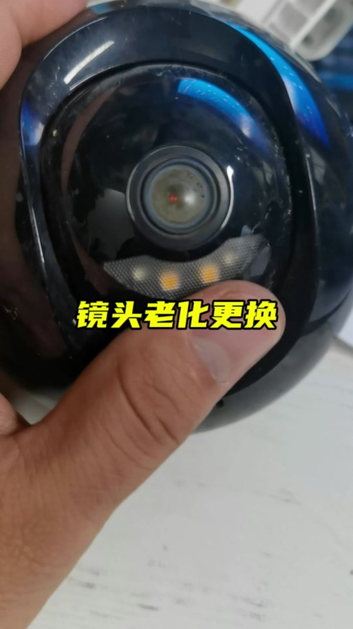 萤石摄像头h8拆机