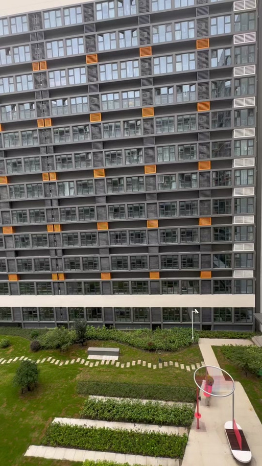 V领地青年社区大场镇