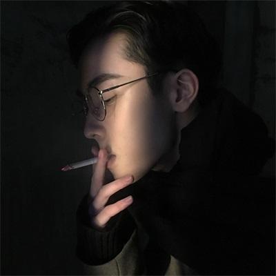 独一无二霸气图片男