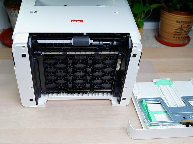 联想打印机m101dw无线连接截图