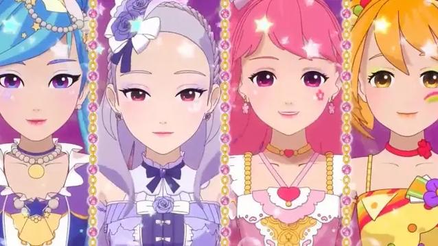 菲梦少女匹诺曹