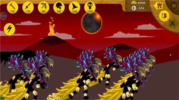 StickWar魔改版顶级魔改版