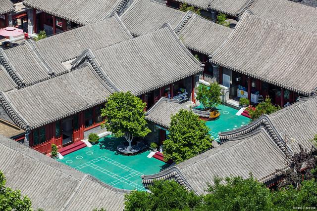 四合院:大种马,悠闲生活