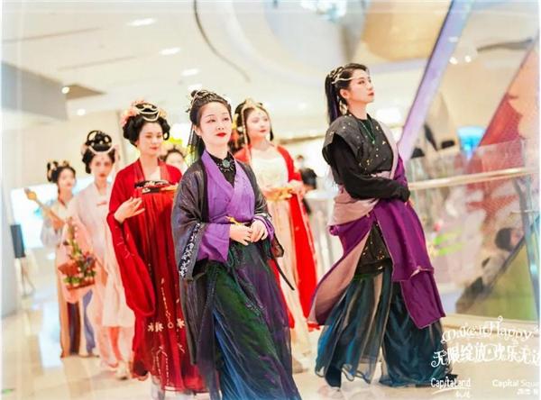 Cosplay汉服截图