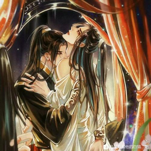 墨燃什么时候喜欢上楚晚宁
