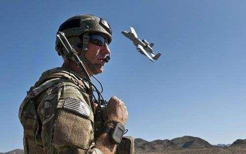 呼叫空袭截图