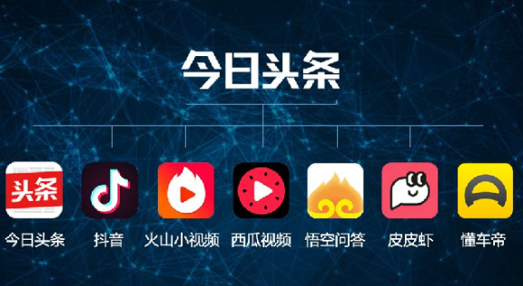 头条系免流量app有哪些