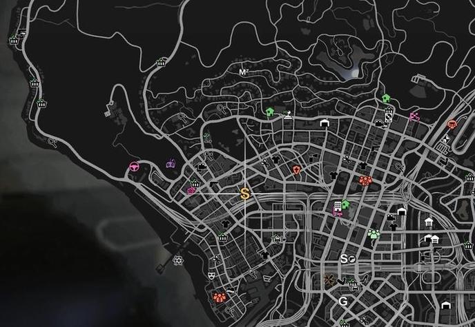 gta5怎么去安乐岛