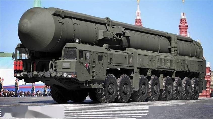 全球十大顶尖武器排行