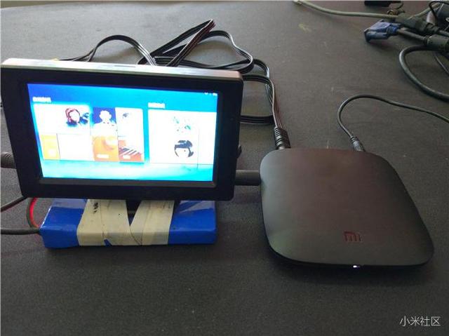 小米盒子刷第三方rom