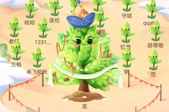 蚂蚁森林给异性浇水