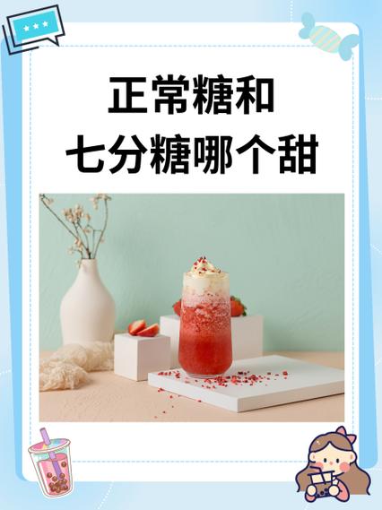 哪种糖最甜