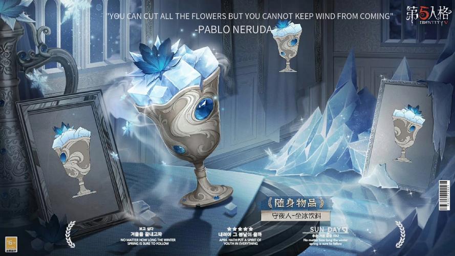 第五人格最值挂件