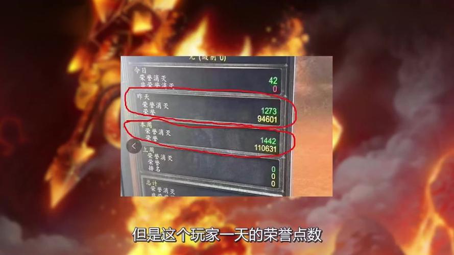 怀旧服魔兽世界日刷10万荣誉缩略图