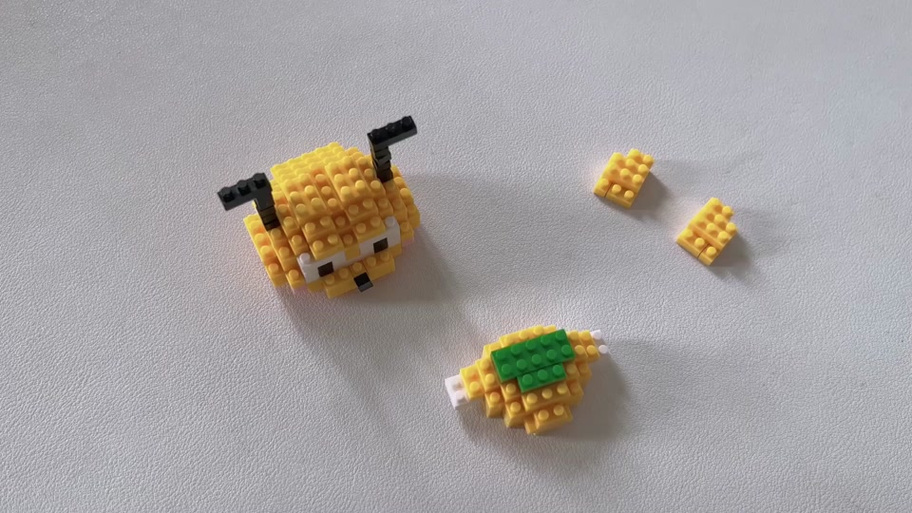 Bricks积木拼装