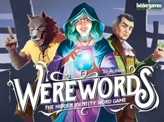 狼人真言Werewords