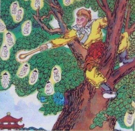 石猴授徒副本人参果树打不过
