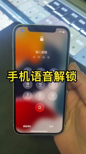 语音解锁失败原因及解决方法缩略图