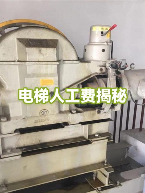 急招电梯工600元一天